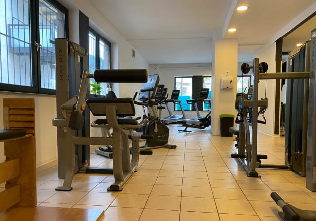 Gym Photos