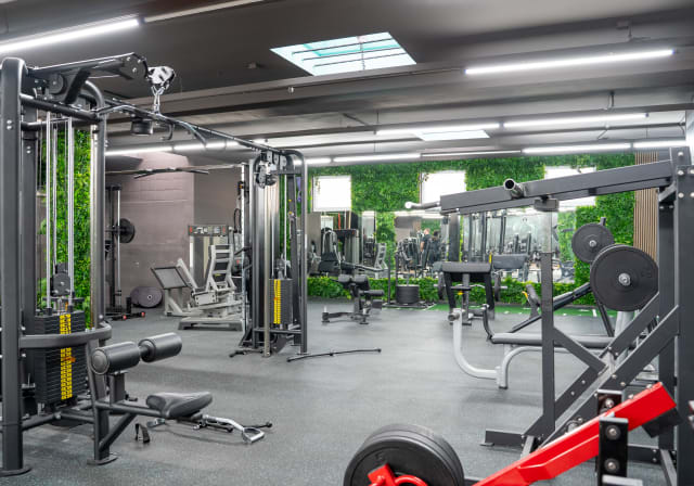Gym Photo