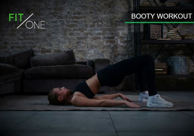 (Virtual) BOOTY WORKOUT