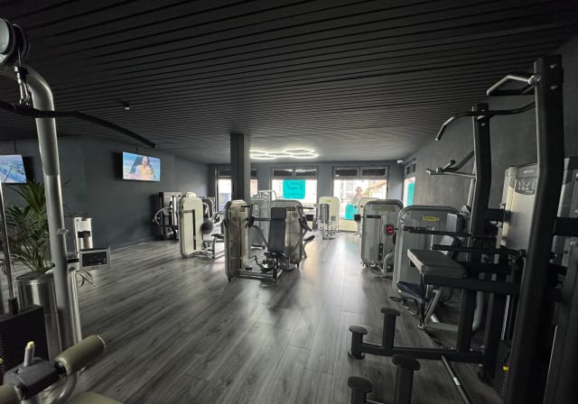 Gym Photos