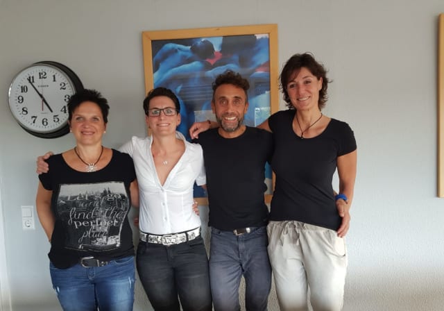 Unser Cycling Kurs Trainerteam