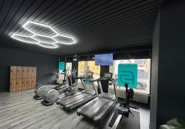 Gym Photos