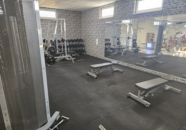 Gym Photos