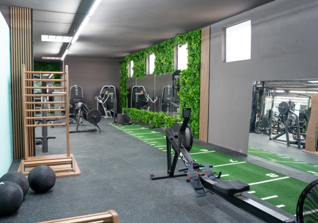 Gym Photo