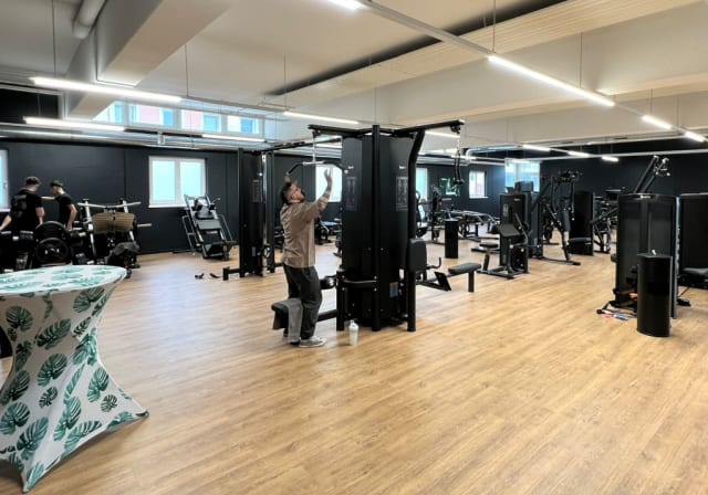 Gym Photos