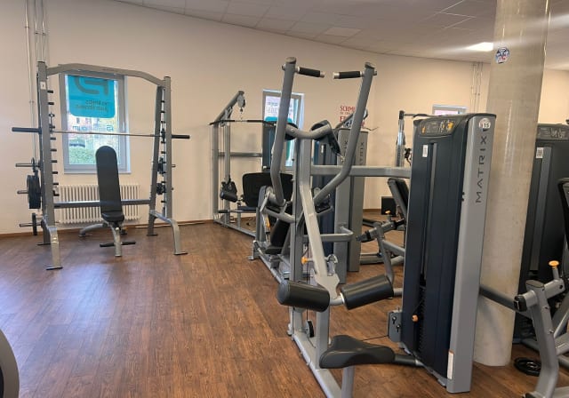 Gym Photos