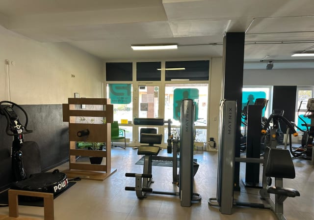 Gym Photo