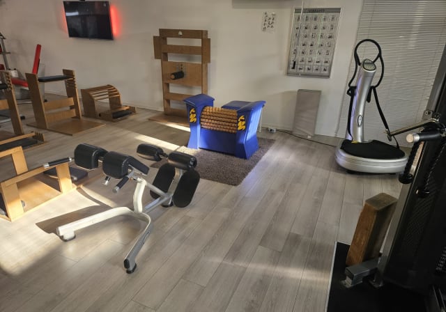 Gym Photos