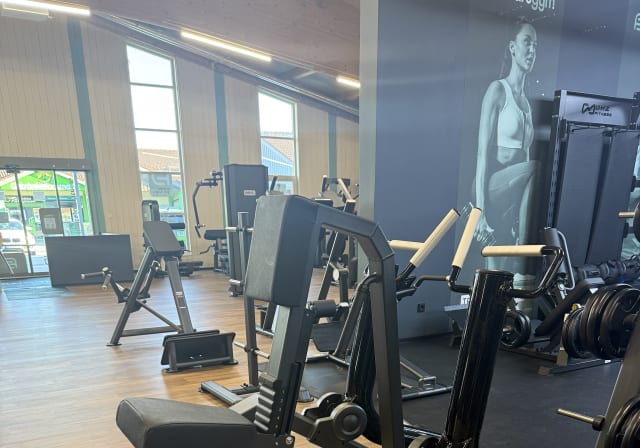 Gym Photos