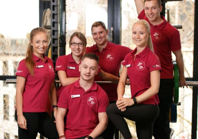 Dein Family Fitness Club Team