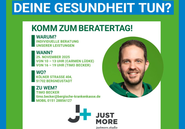 🌿 Du willst mehr für deine Gesundheit tun?