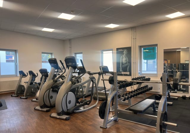 Gym Photos