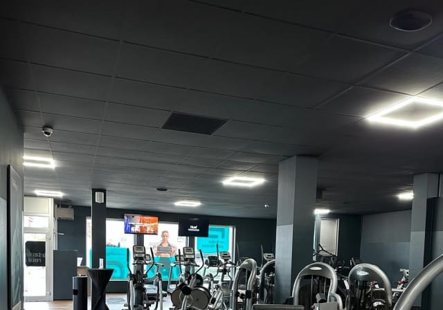Gym Photos