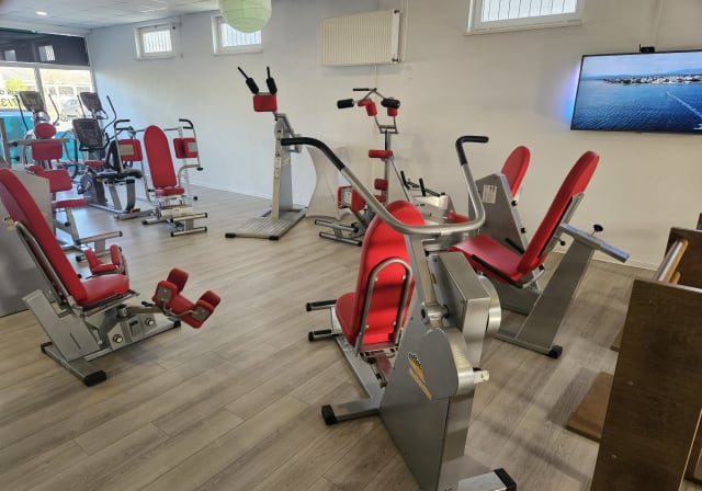 Gym Photos