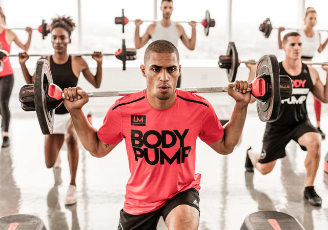 LES MILLS BODYPUMP (Virtual)