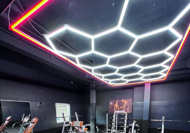 Gym Photos