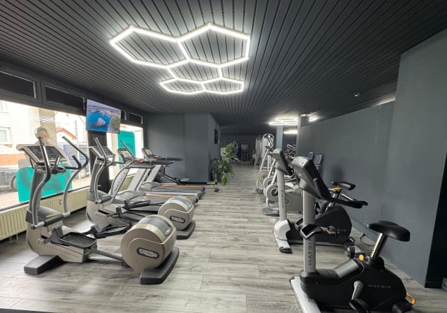 Gym Photos