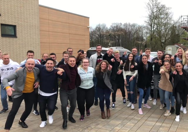 Wir suchen dich!!👊