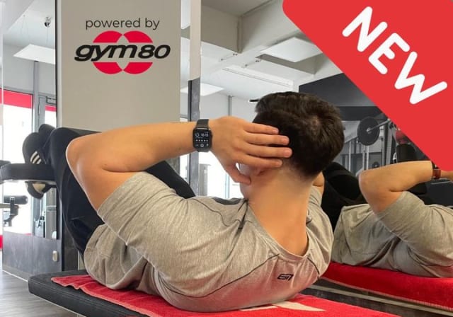 +++UNSERE NEUE BAUCHBANK - OHNE BAUCH, GEHT’S AUCH!+++