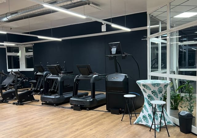 Gym Photos