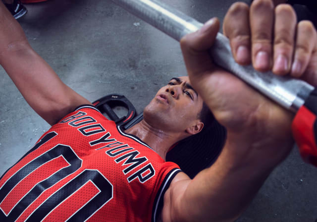 Virtual LES MILLS Bodypump