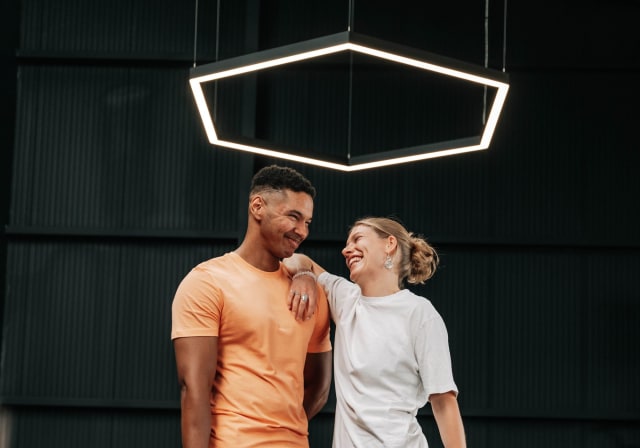 Trainiere überall – mit nur einer Mitgliedschaft