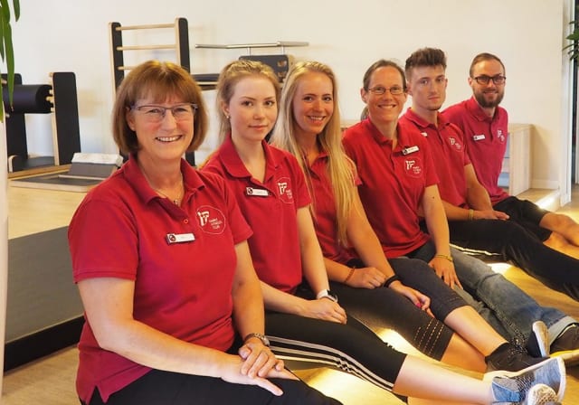 Dein FAMILY FITNESS CLUB Team