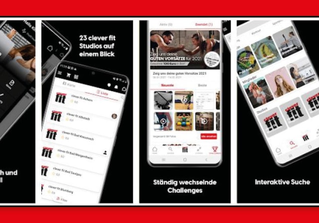 Willkommen in unserer neuen App!