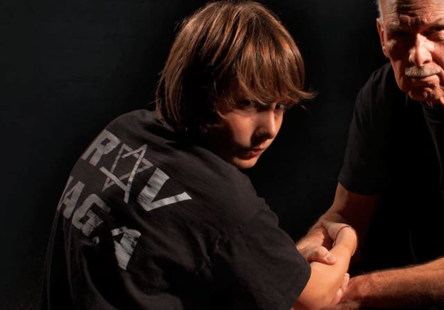 Krav Maga 4Kids Anfänger