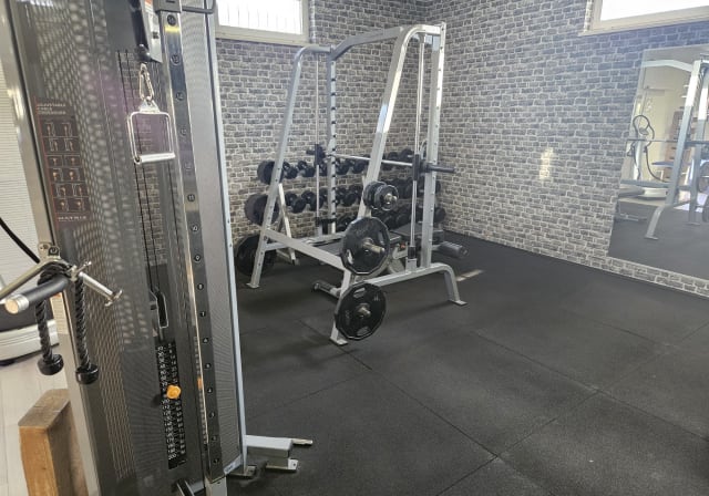 Gym Photos