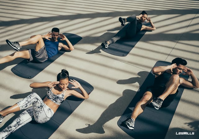 Les Mills Core