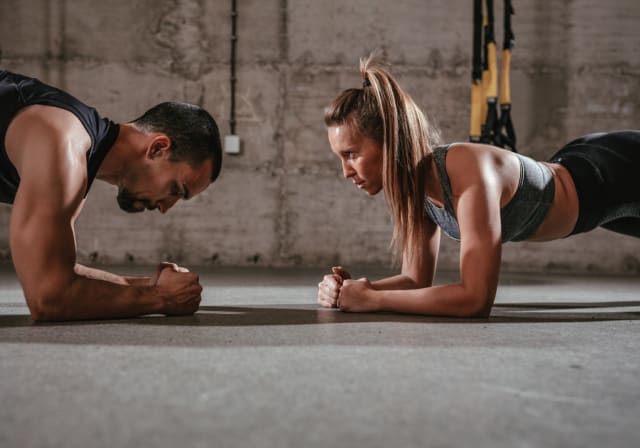 (Virtual) FIT/ONE INTERVALL TRAINING