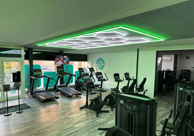 Gym Photo