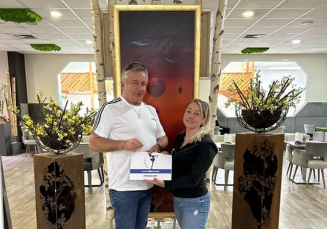 Gewinnspiel Auslosung