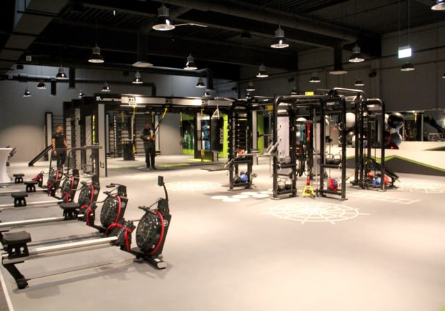 PROBETRAINING BEI FIT/ONE