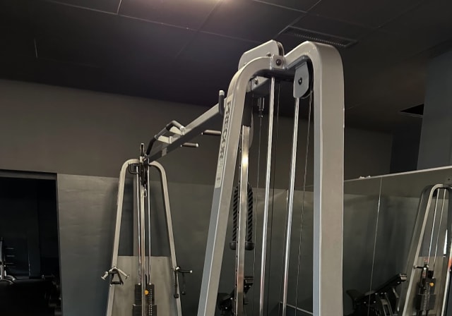 Gym Photos