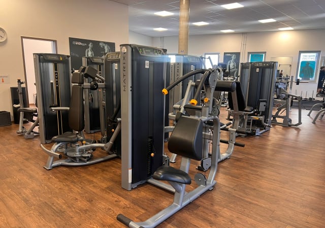 Gym Photos