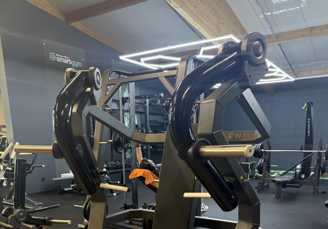 Gym Photos