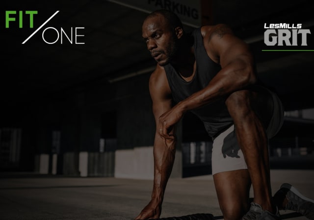 LES MILLS BODYPUMP/GRIT