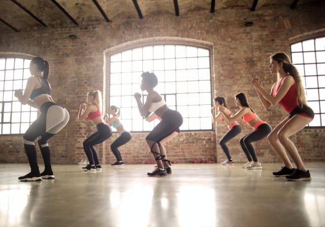 (Virtual) BOOTYWORKOUT