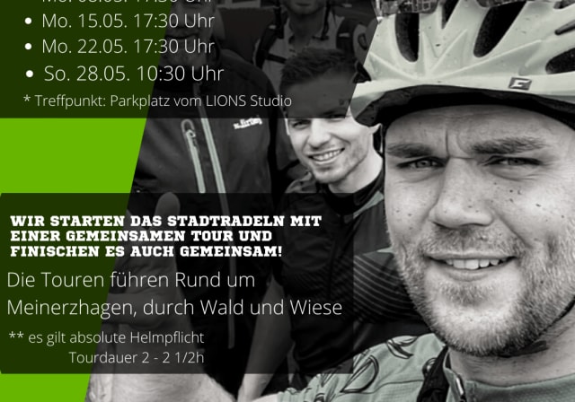 Gemeinsame Ausfahrten