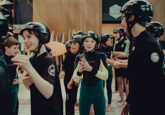 Level 0 - Kids (Anfänger)