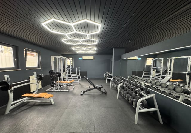 Gym Photos