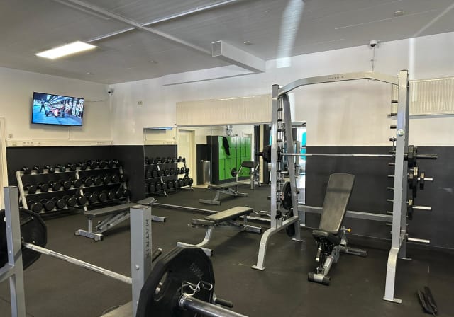 Gym Photo