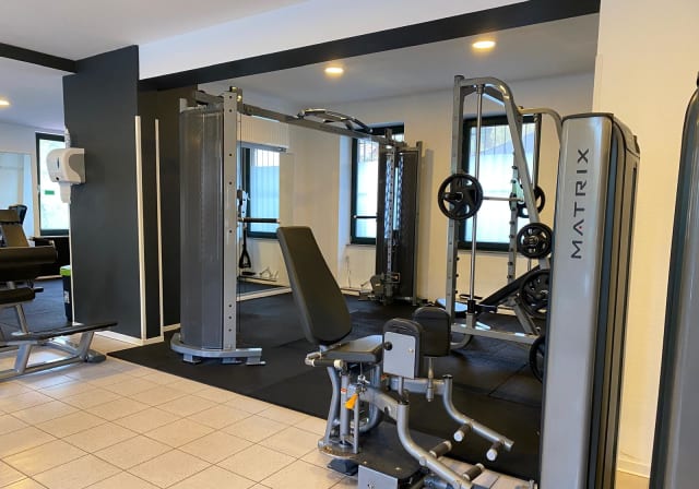 Gym Photos