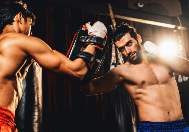 Muay Thai (ab 16 Jahren)