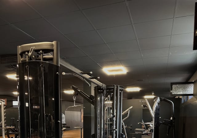 Gym Photos