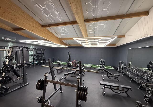 Gym Photos