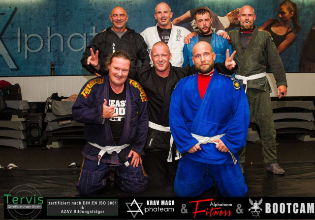 +++ Kombinierte Power mit guter Laune +++