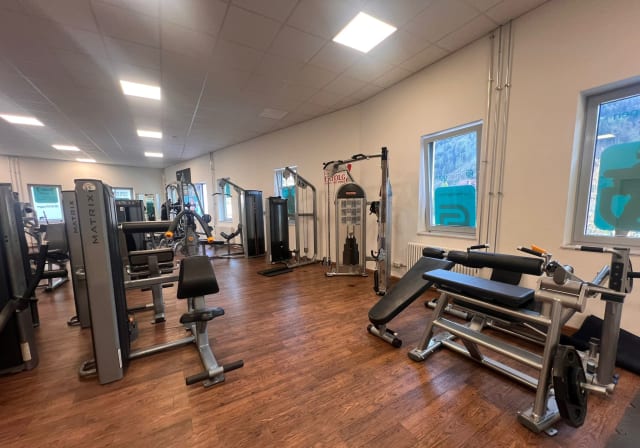 Gym Photos